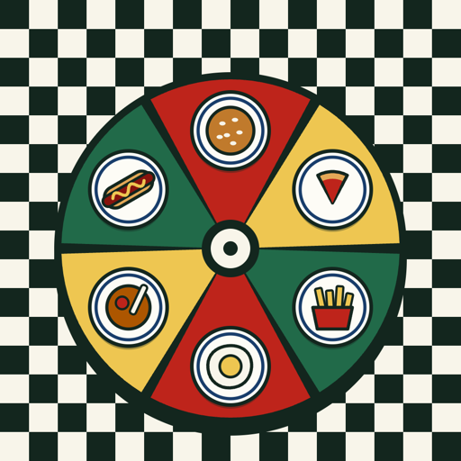 Spinner for Dinner app icon