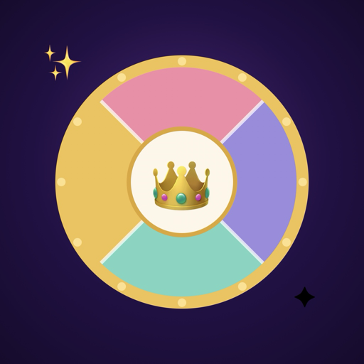 Spin to Prin app icon